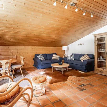 Appartement Cozy Wood Saalbach-Hinterglemm Eksteriør bilde