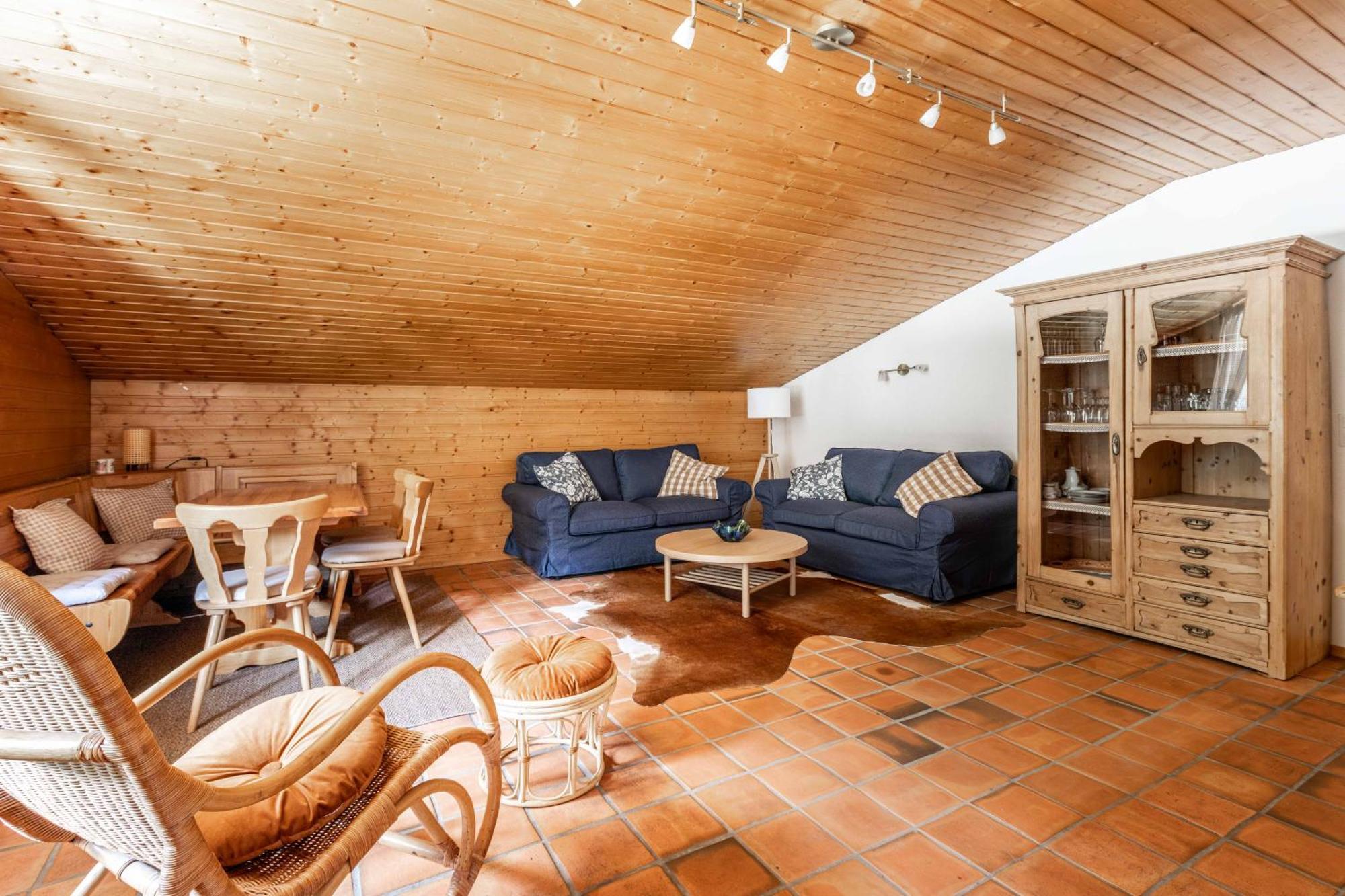 Appartement Cozy Wood Saalbach-Hinterglemm Eksteriør bilde