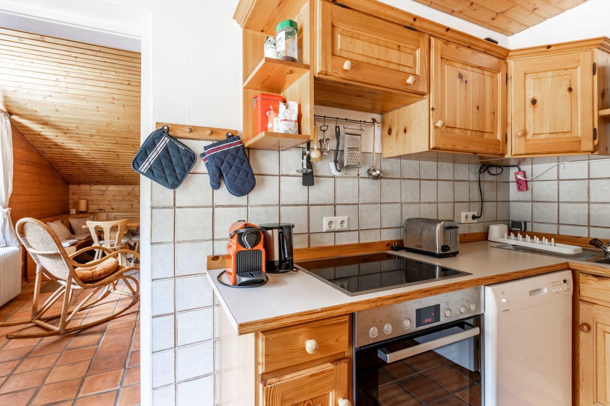 Appartement Cozy Wood Saalbach-Hinterglemm Eksteriør bilde