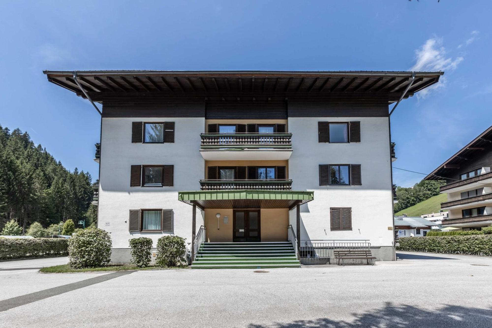 Appartement Cozy Wood Saalbach-Hinterglemm Eksteriør bilde