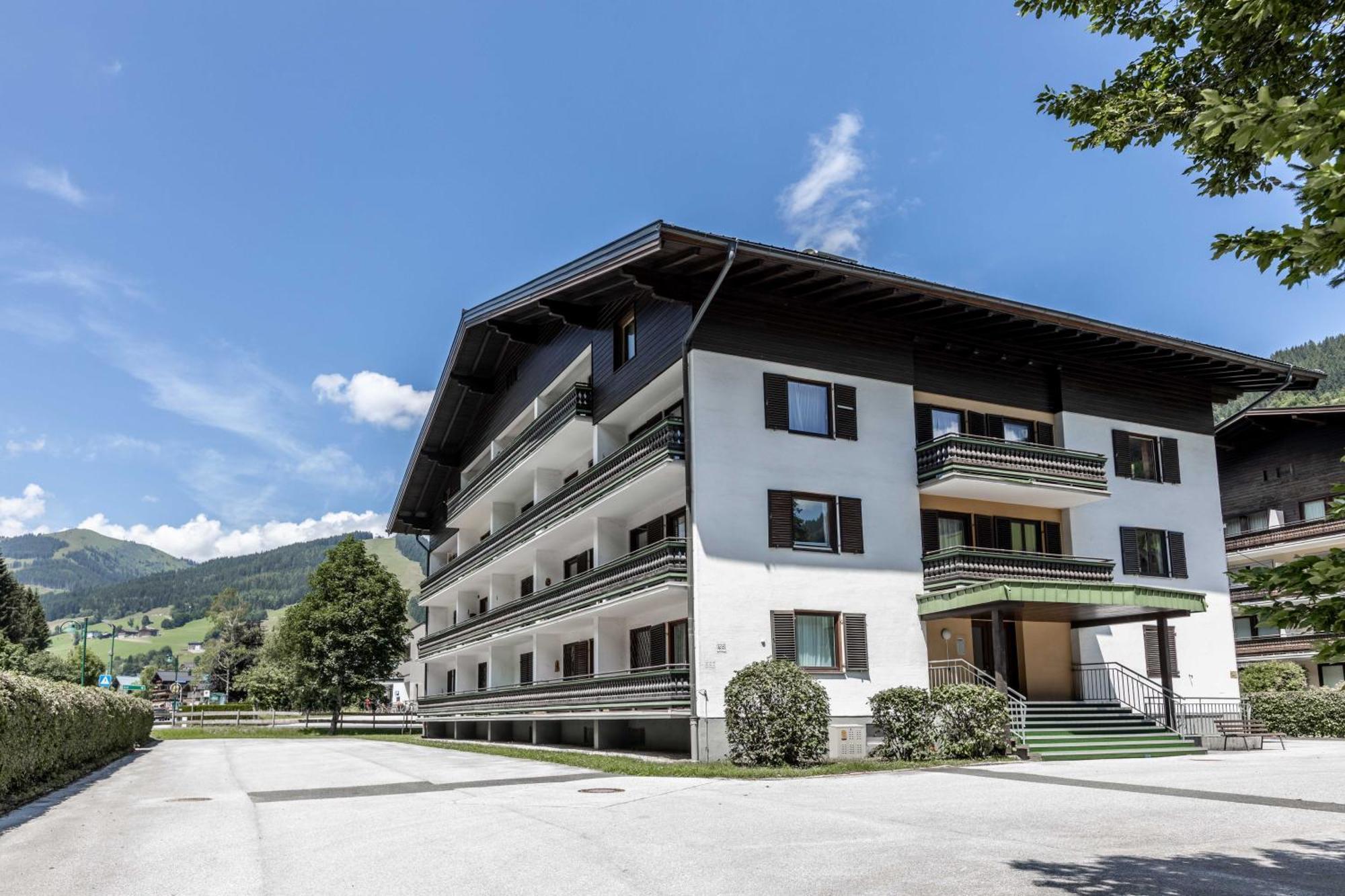 Appartement Cozy Wood Saalbach-Hinterglemm Eksteriør bilde