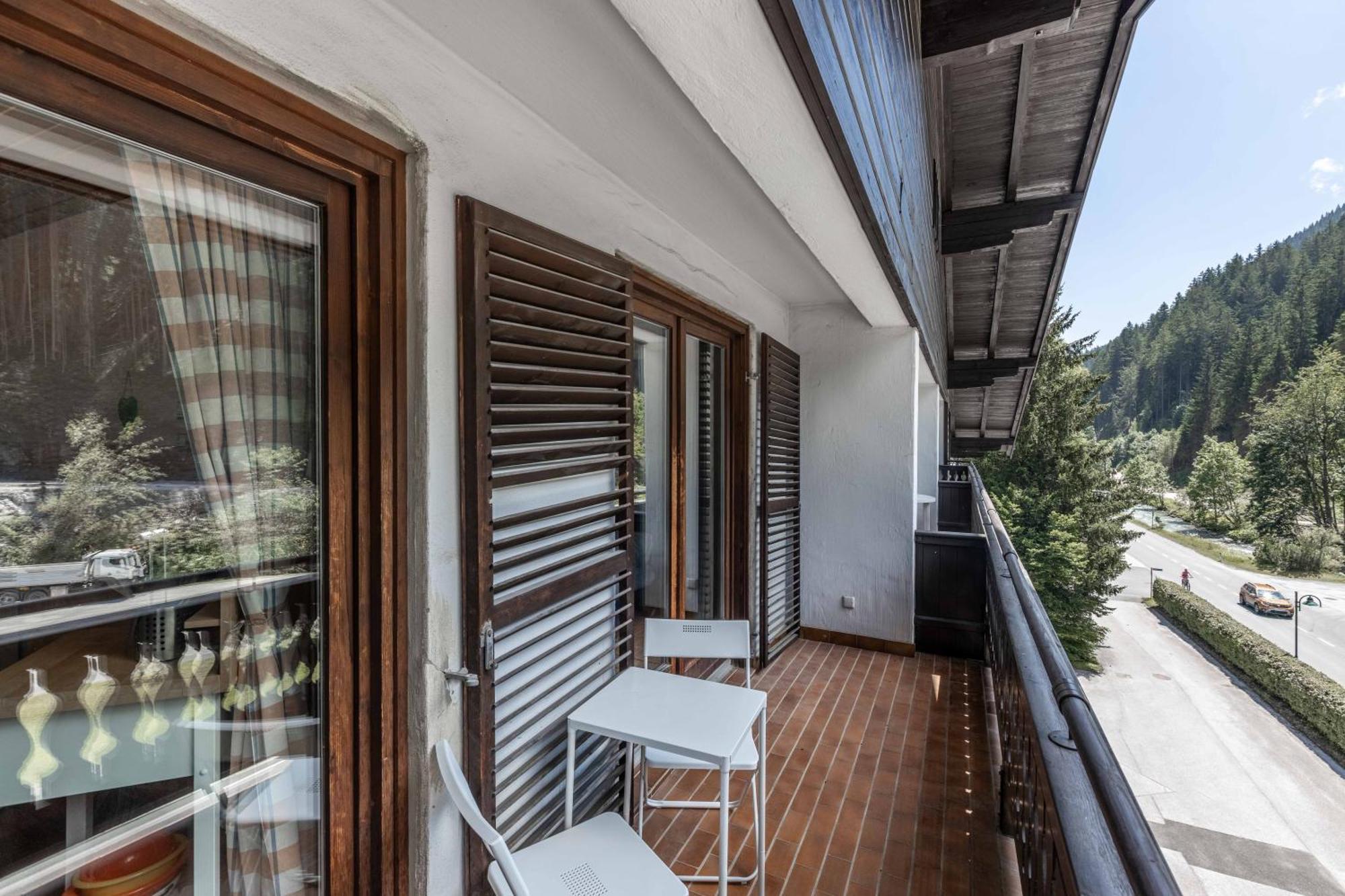 Appartement Cozy Wood Saalbach-Hinterglemm Eksteriør bilde