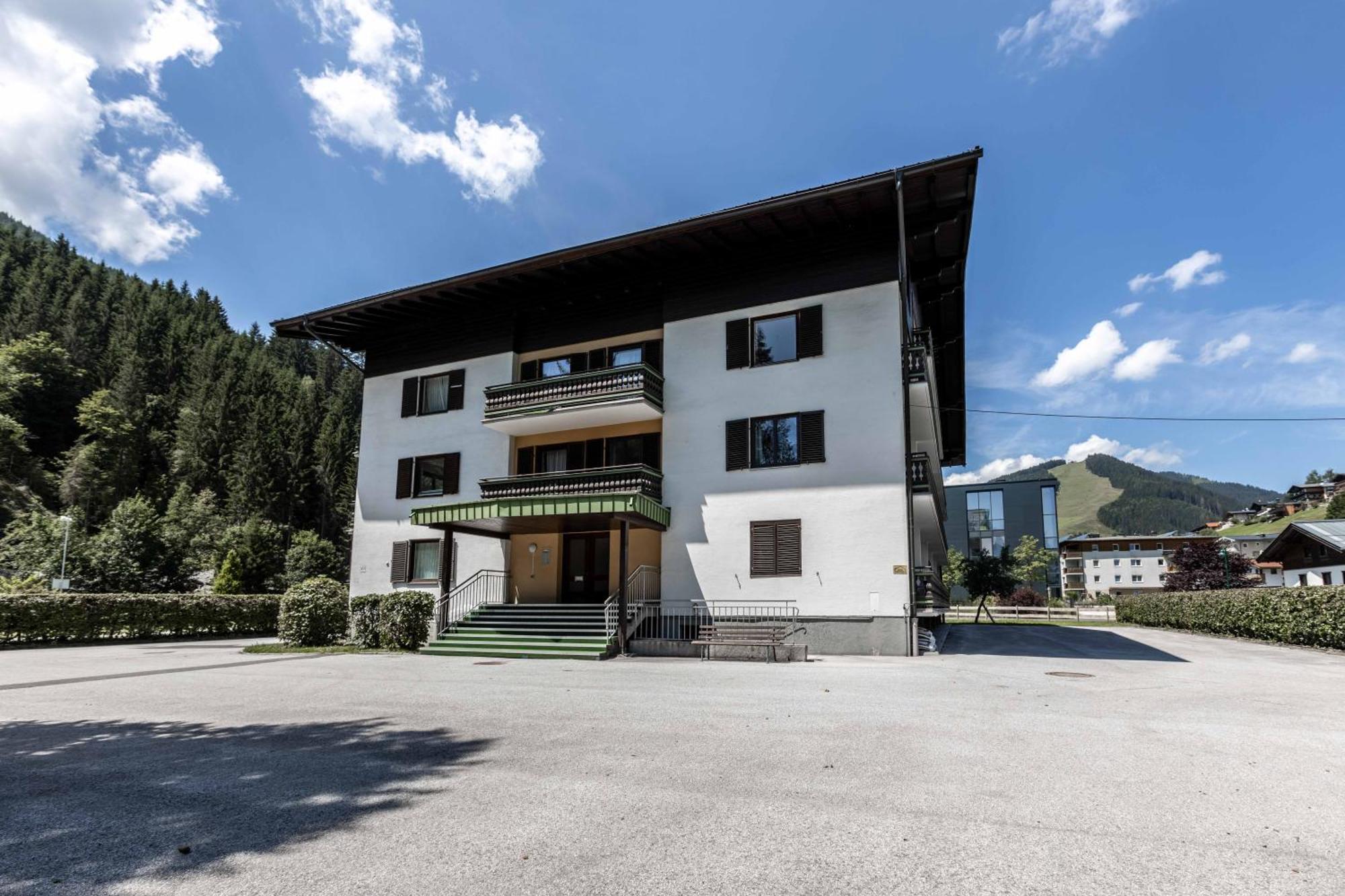 Appartement Cozy Wood Saalbach-Hinterglemm Eksteriør bilde