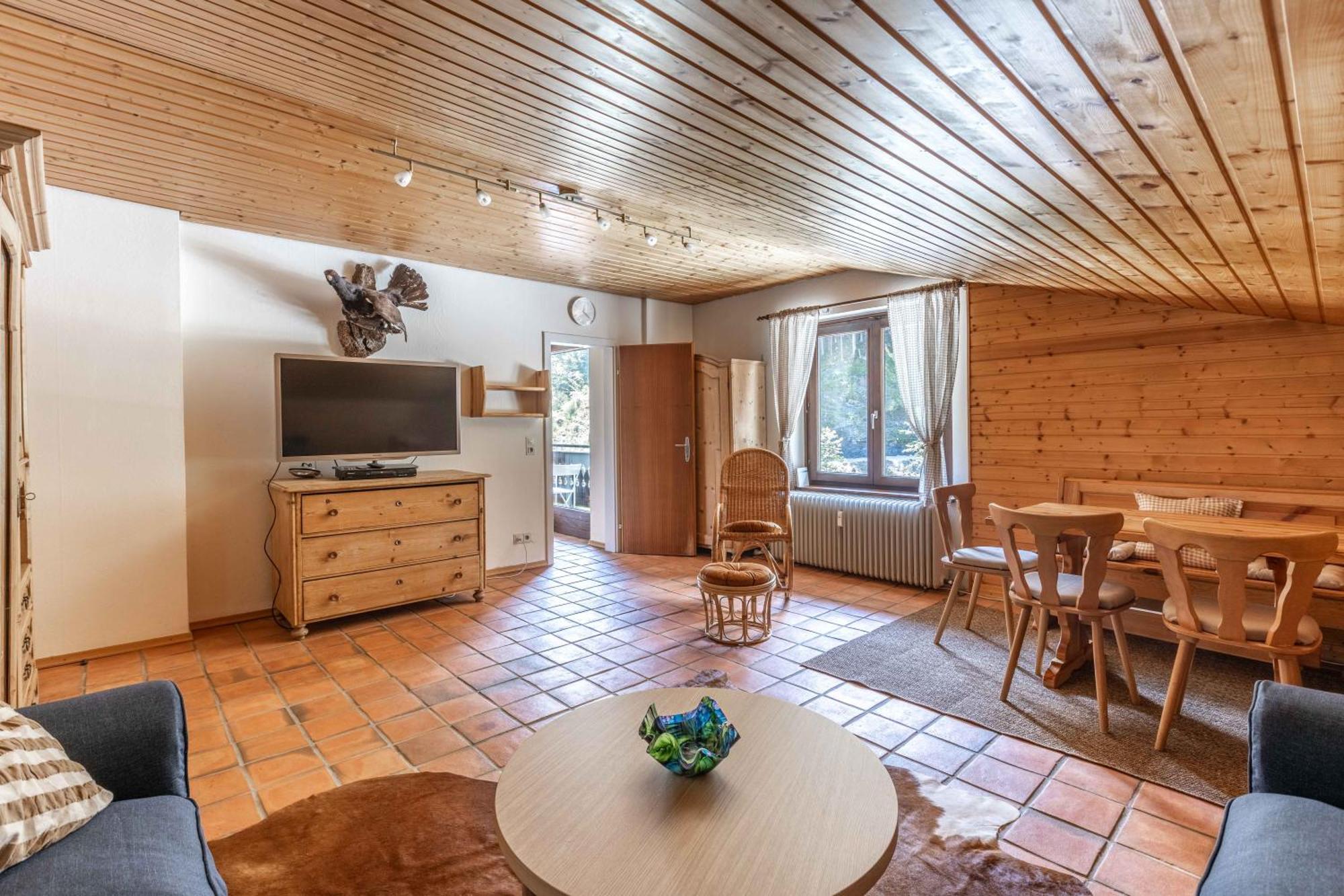 Appartement Cozy Wood Saalbach-Hinterglemm Eksteriør bilde