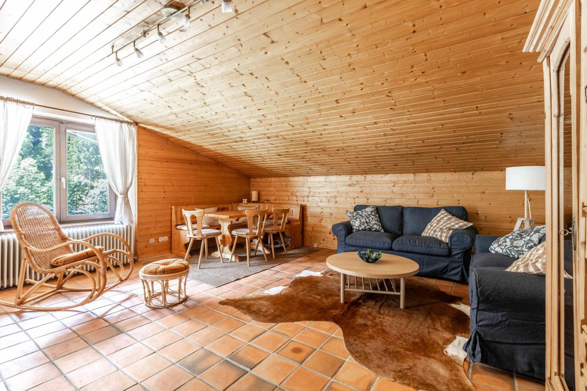 Appartement Cozy Wood Saalbach-Hinterglemm Eksteriør bilde