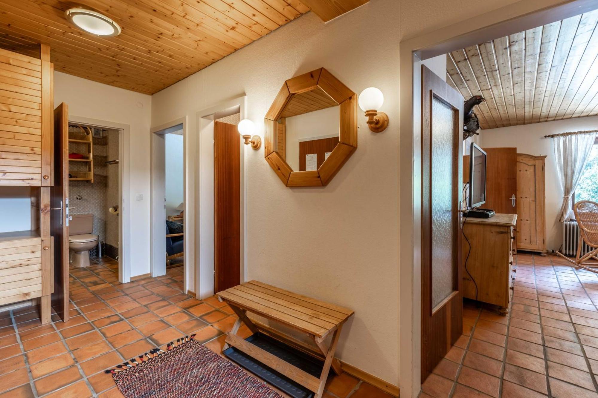 Appartement Cozy Wood Saalbach-Hinterglemm Eksteriør bilde
