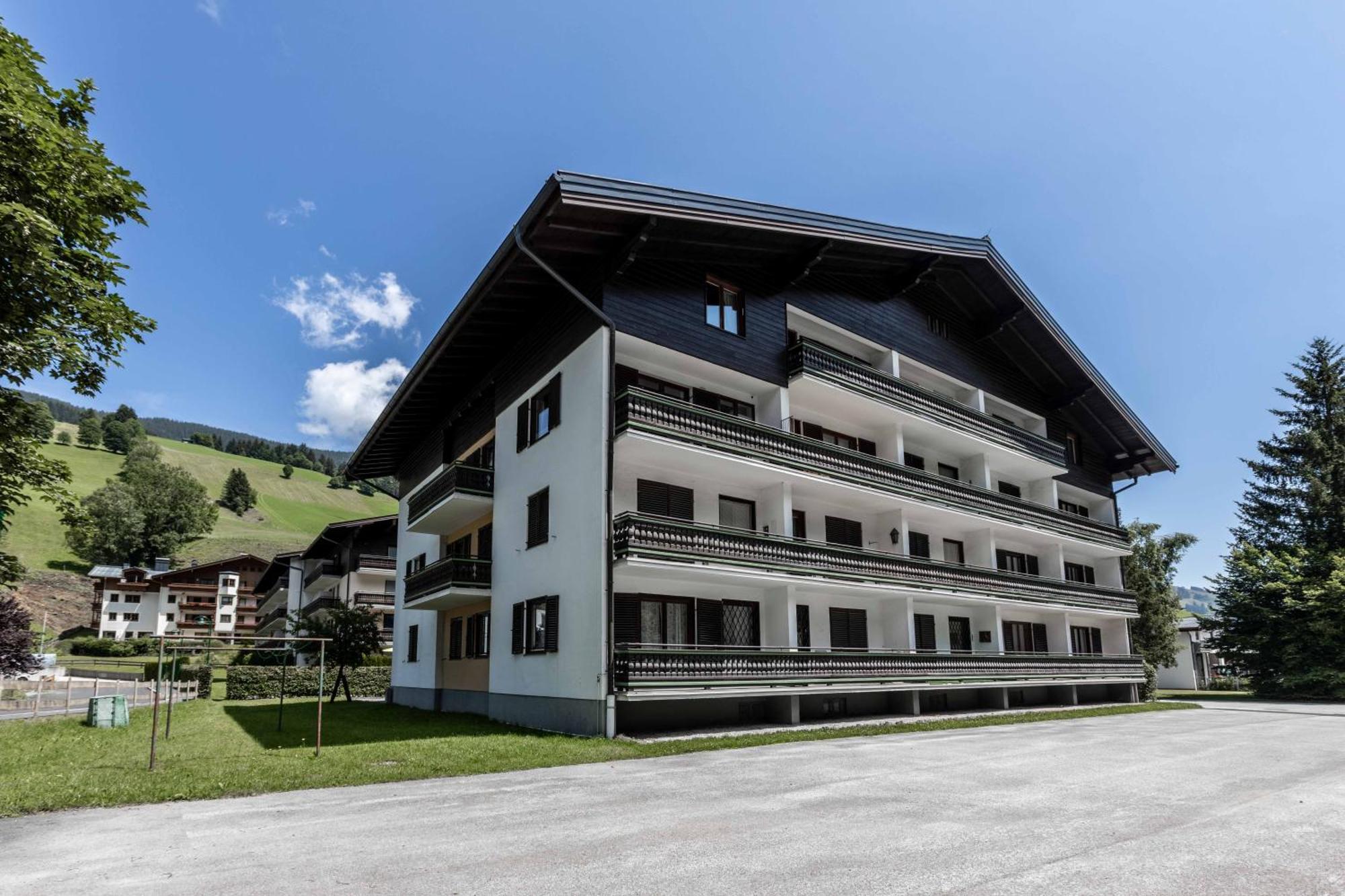Appartement Cozy Wood Saalbach-Hinterglemm Eksteriør bilde