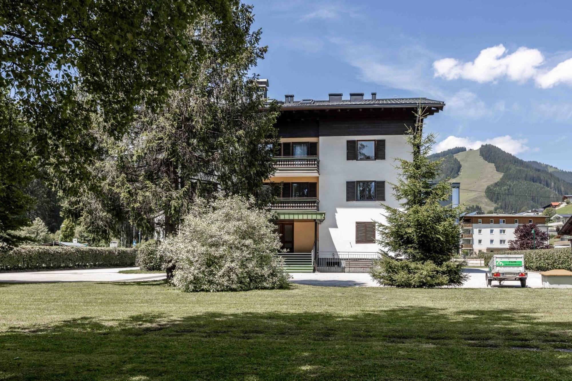 Appartement Cozy Wood Saalbach-Hinterglemm Eksteriør bilde
