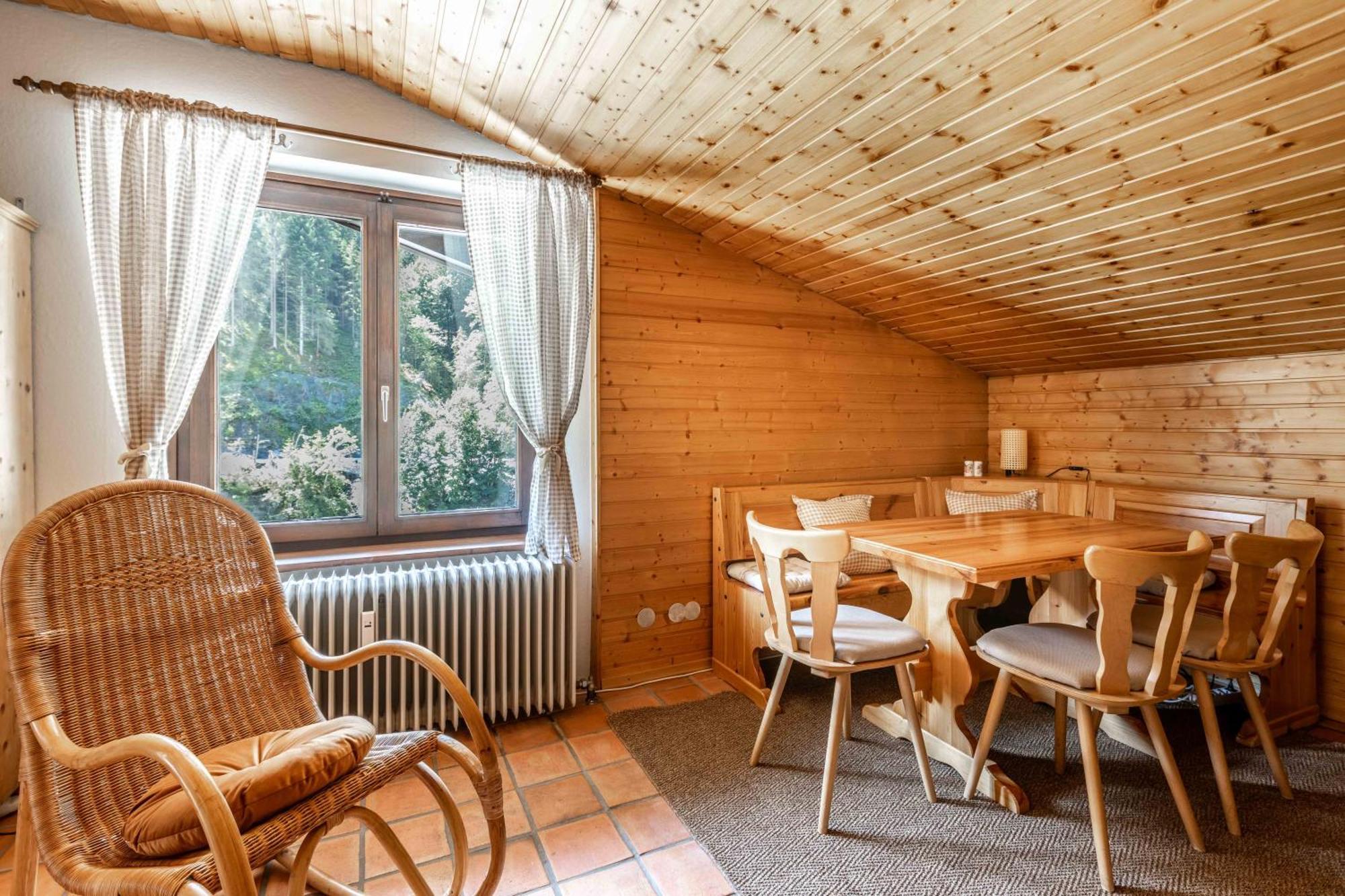 Appartement Cozy Wood Saalbach-Hinterglemm Eksteriør bilde